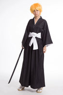 Cosplay Death Haori Robe Anime Bleach